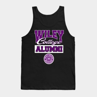 Wiley 1879 College Apparel Tank Top